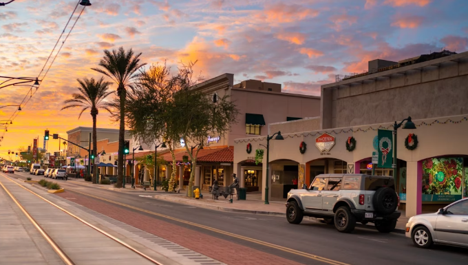 Phoenix metro East Valley insurance coverage including Gilbert, Mesa, Chandler, Tempe and Queen Creek